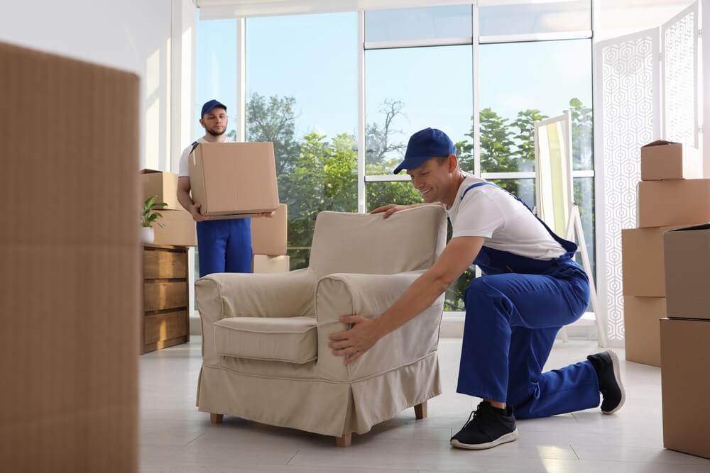 Local Moving Service