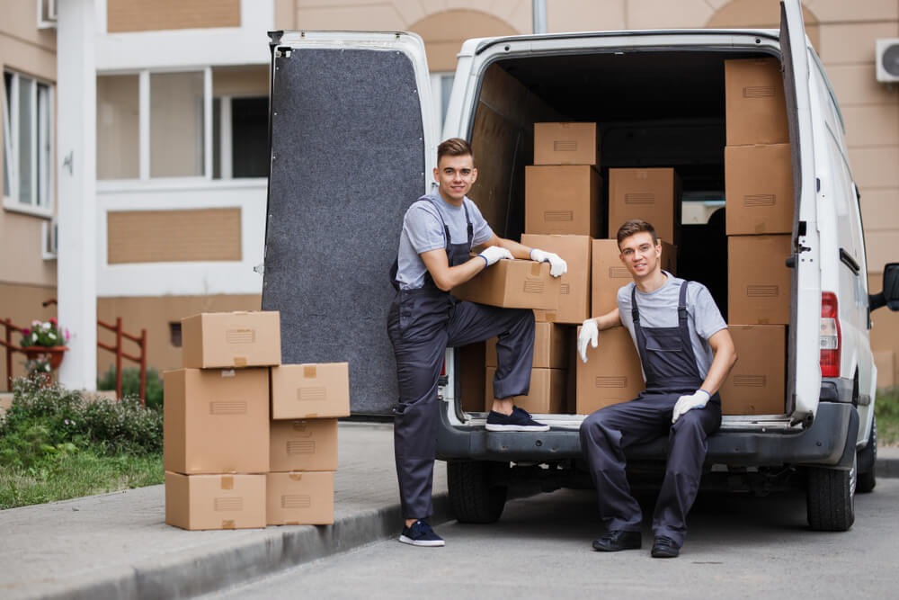 Professional Interstate Movers With Storage Options