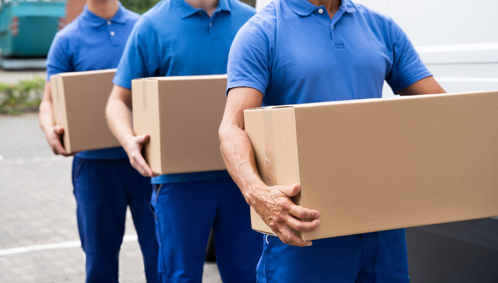 Moving Company Customer Reviews