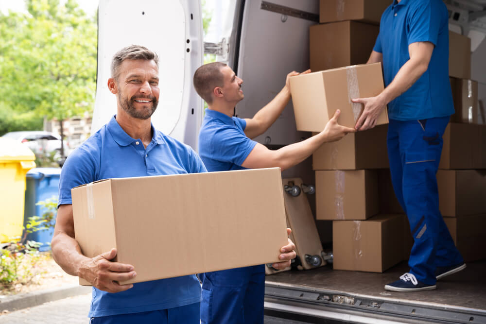 Budget-friendly Moving Service