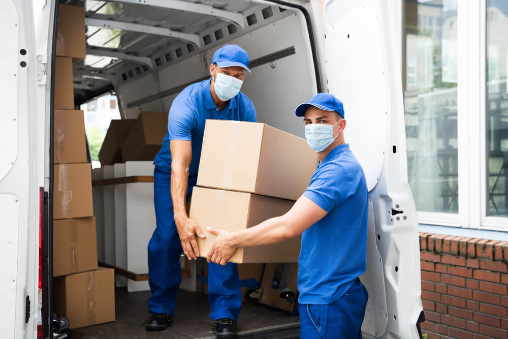 Affordable Movers Near Me