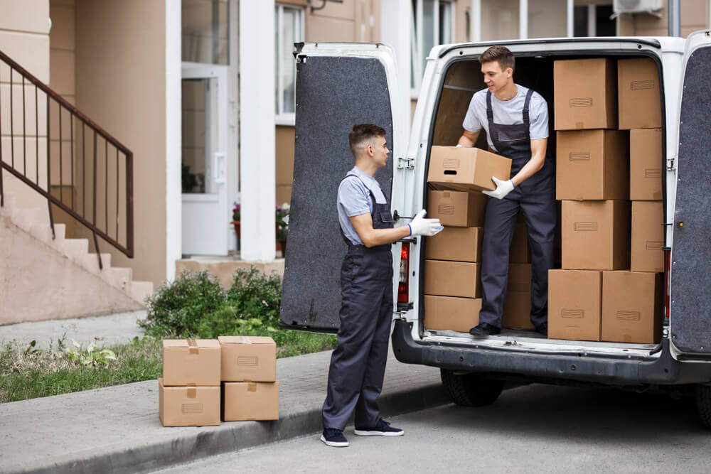 International Moving Price