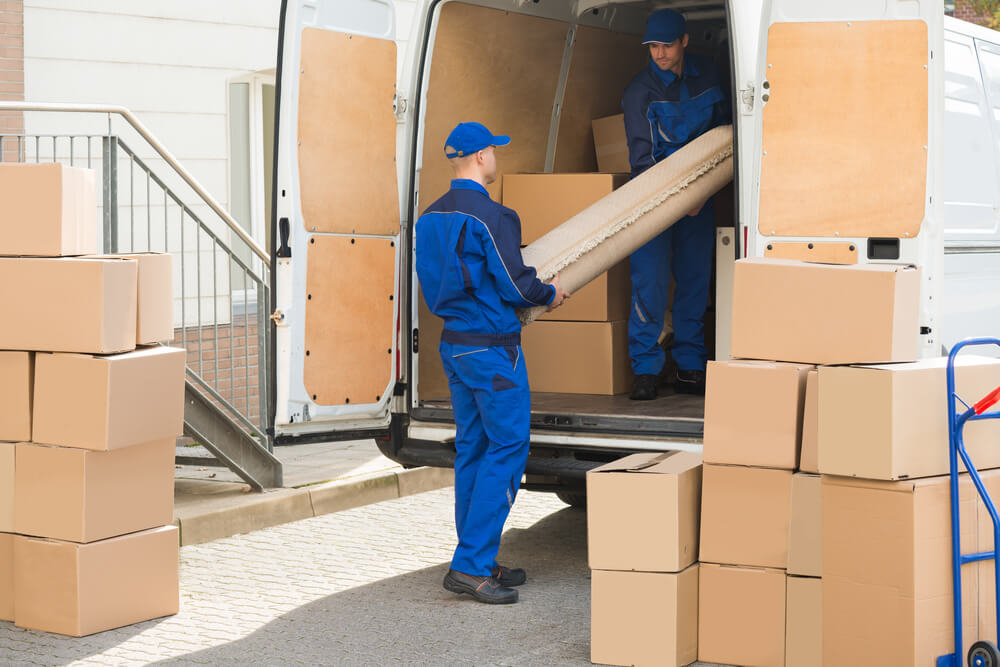 Professional Movers Chandler, AZ