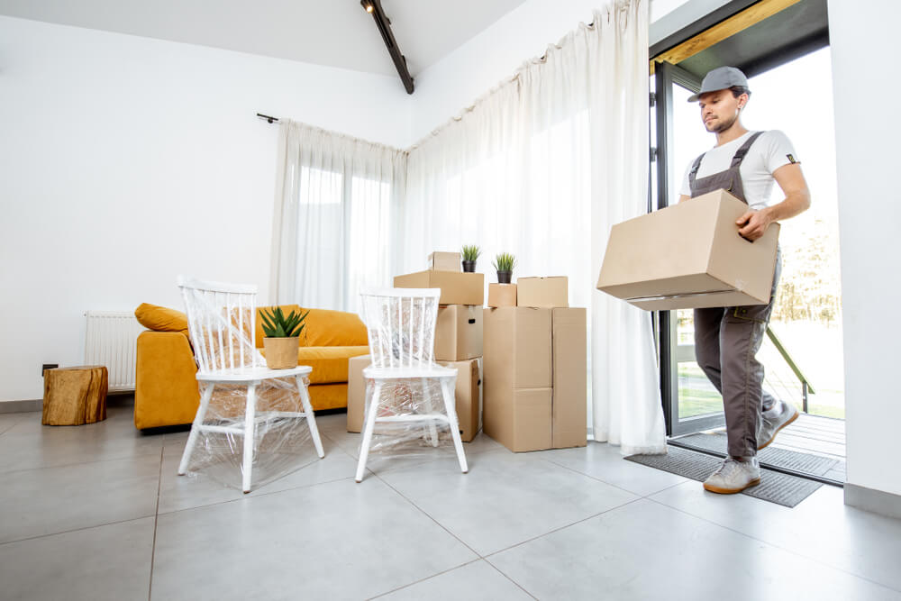 Long Distance Movers Chandler, AZ