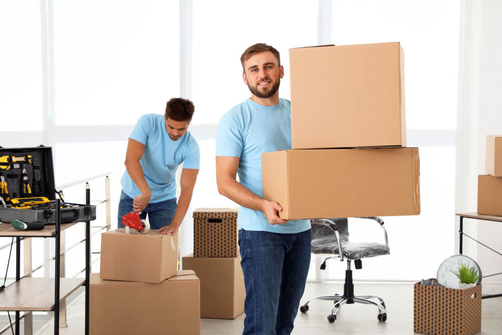 Commercial Movers San Diego
